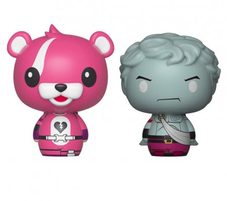   Funko Pint Size Heroes:          (Cuddle Team Leader and love Ranger)  (Fortnite S